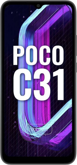 Xiaomi Poco C31 شیائومی