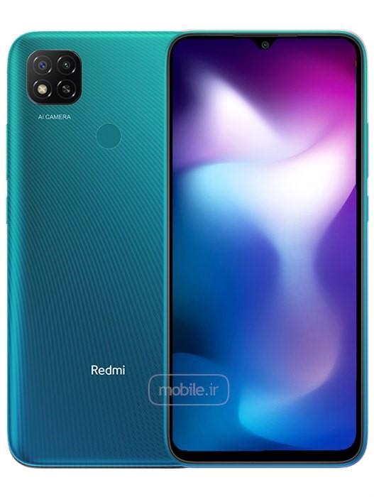 redmi 9 i blue