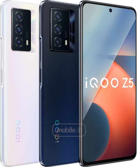 Vivo iQOO Z5 ویوو