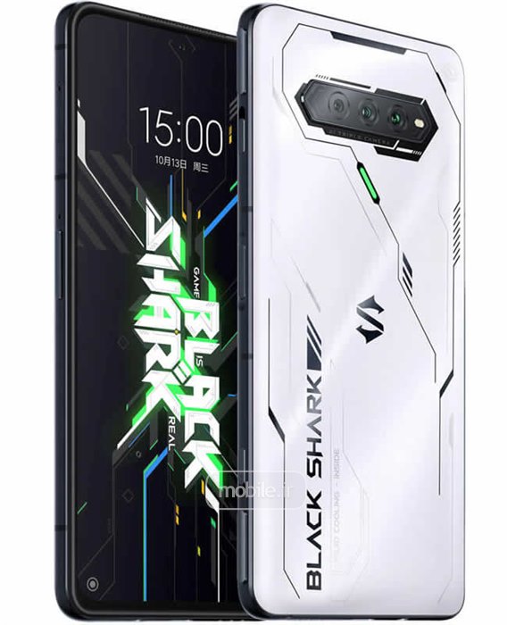 Xiaomi Black Shark 4S Pro شیائومی