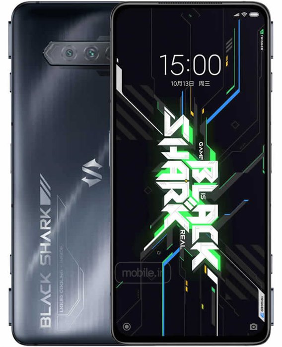 Xiaomi Black Shark 4S شیائومی