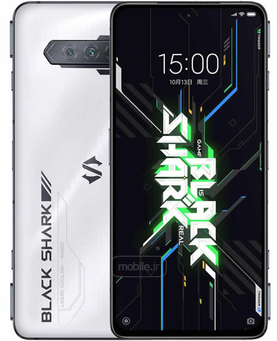 Xiaomi Black Shark 4S شیائومی