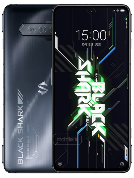 asus black shark 4