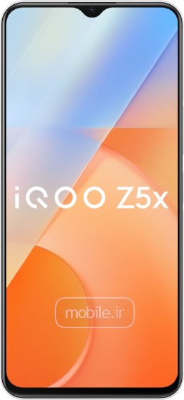 Vivo iQOO Z5x ویوو