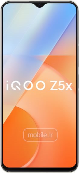 Vivo iQOO Z5x ویوو