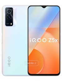Vivo iQOO Z5x ویوو