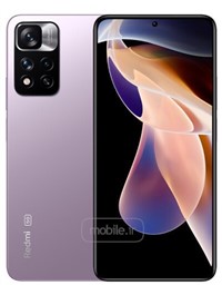 Xiaomi Redmi Note 11 Pro+ شیائومی