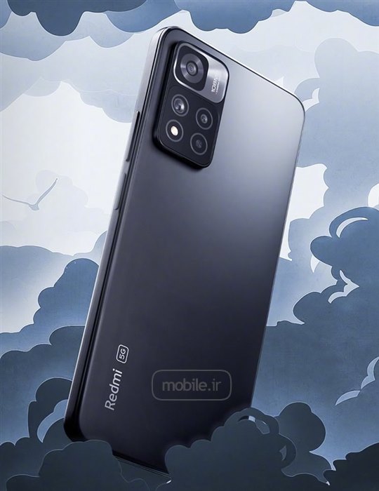 Xiaomi Redmi Note 11 Pro China شیائومی