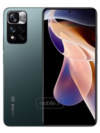 Xiaomi Redmi Note 11 Pro China شیائومی