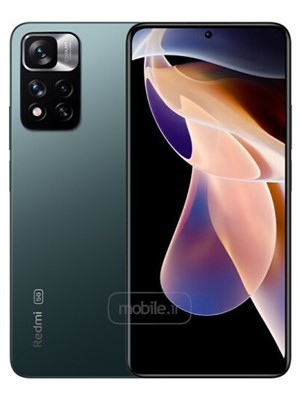 Xiaomi Redmi Note 11 Pro China