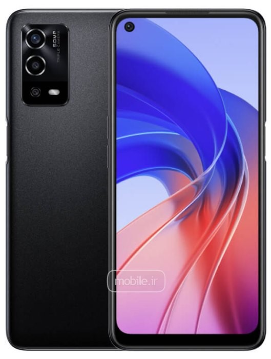 oppo a55 8 128