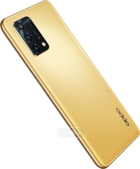 Oppo F19s اوپو