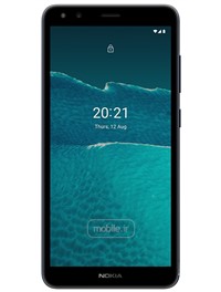 Nokia C1 2nd Edition نوکیا