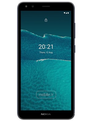 Nokia C1 2nd Edition