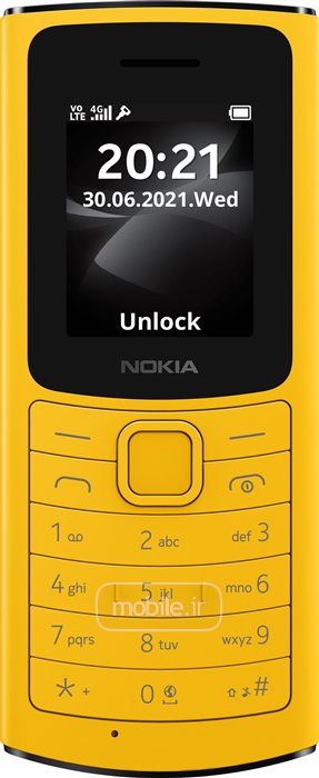 Nokia 110 4G نوکیا