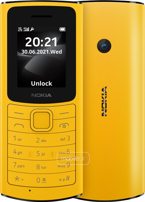 Nokia 110 4G نوکیا