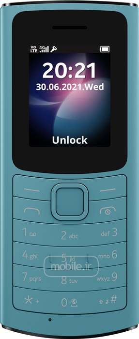 Nokia 110 4G نوکیا