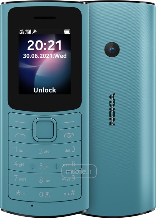 Nokia 110 4G نوکیا