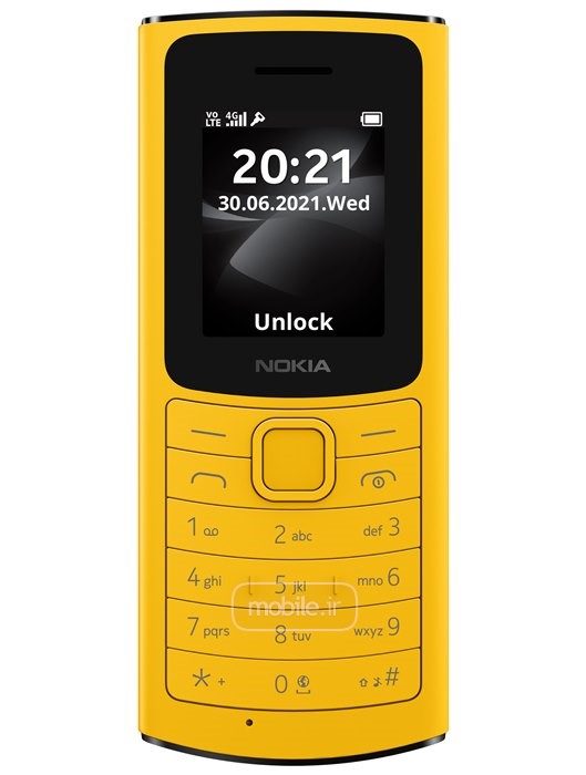 nokia 110 mobile phone