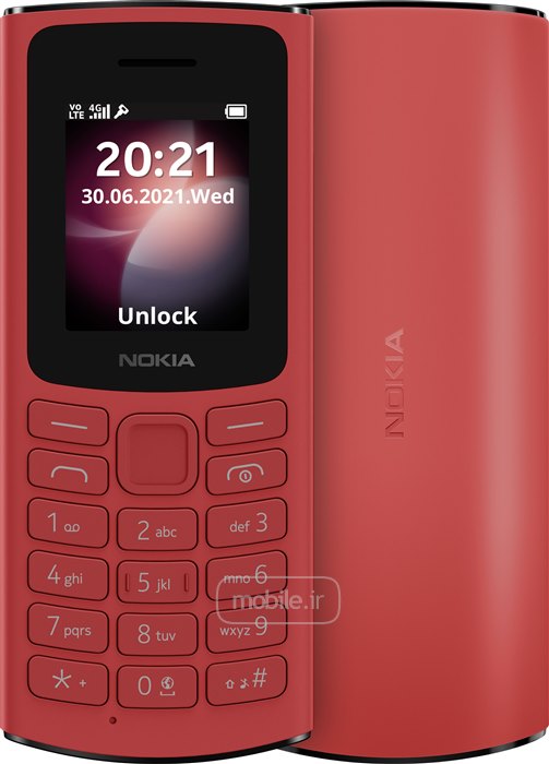 Nokia 105 4G نوکیا