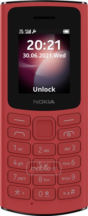 Nokia 105 4G نوکیا