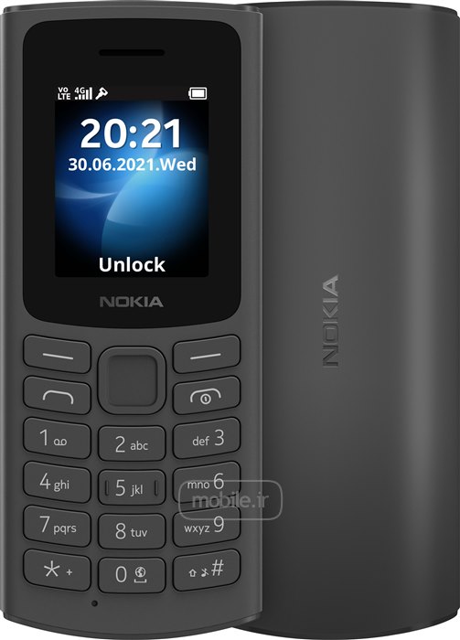 Nokia 105 4G نوکیا