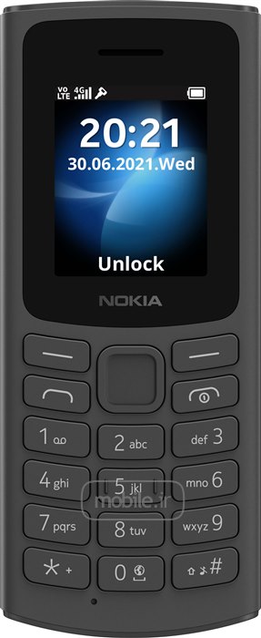 Nokia 105 4G نوکیا