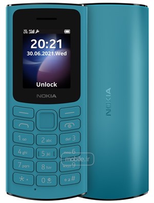 Nokia 105 4G