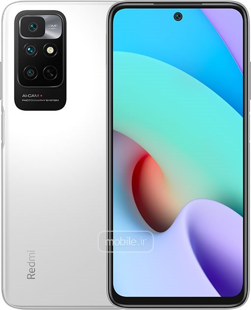 Xiaomi Redmi Note 11 4G شیائومی