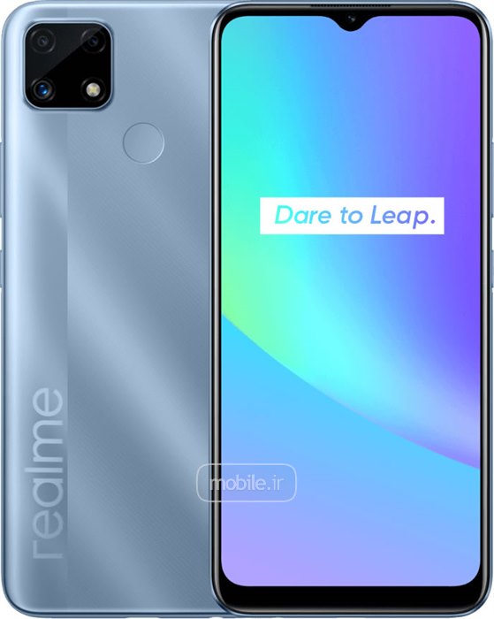 Realme C25s ریلمی