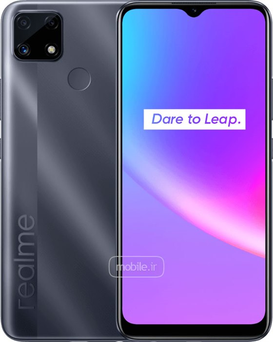 Realme C25s ریلمی