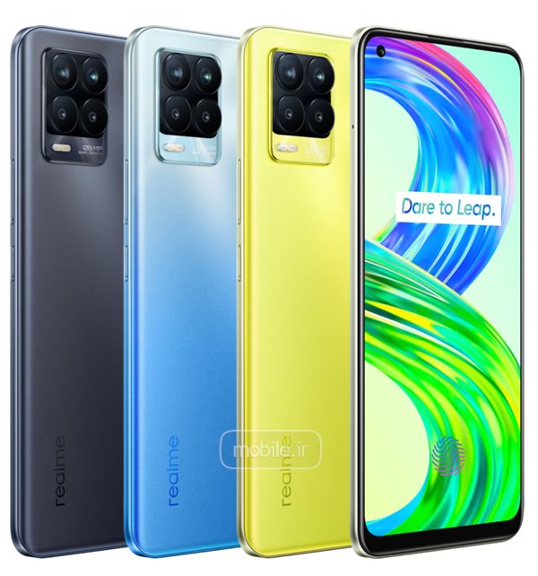 Realme 8 Pro ریلمی