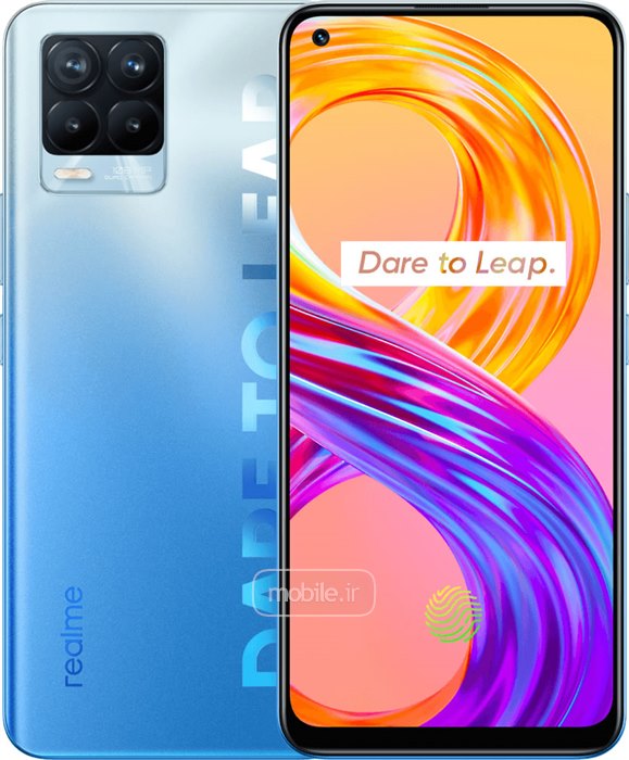 Realme 8 Pro ریلمی