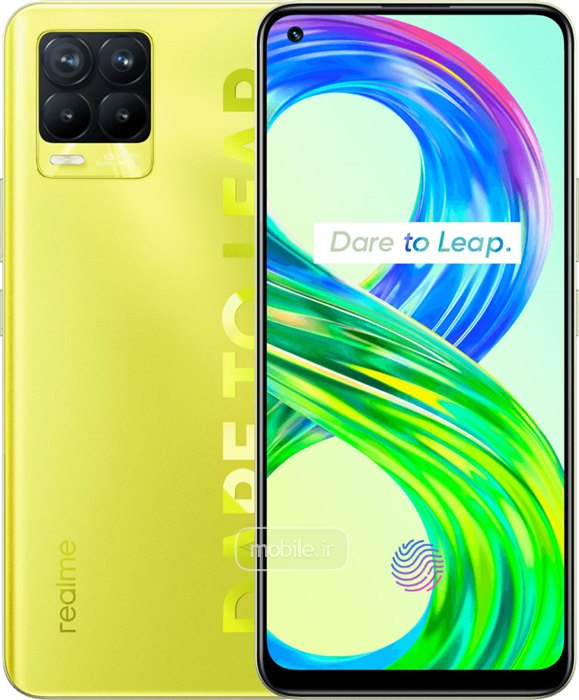 realme 8pro phone