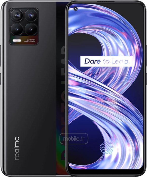 Realme 8 ریلمی