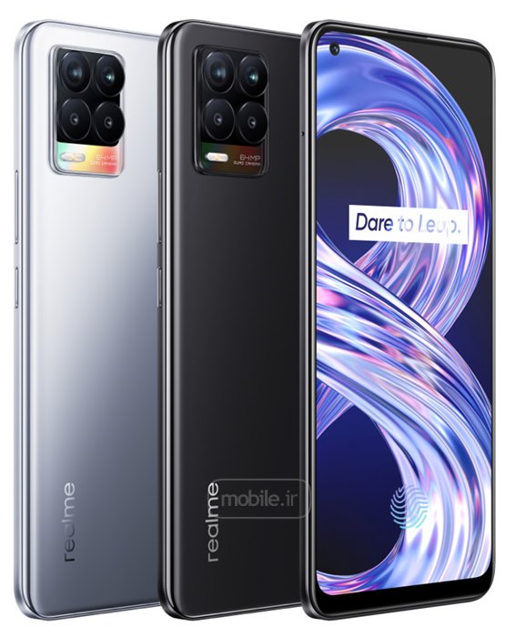 Realme 8 ریلمی