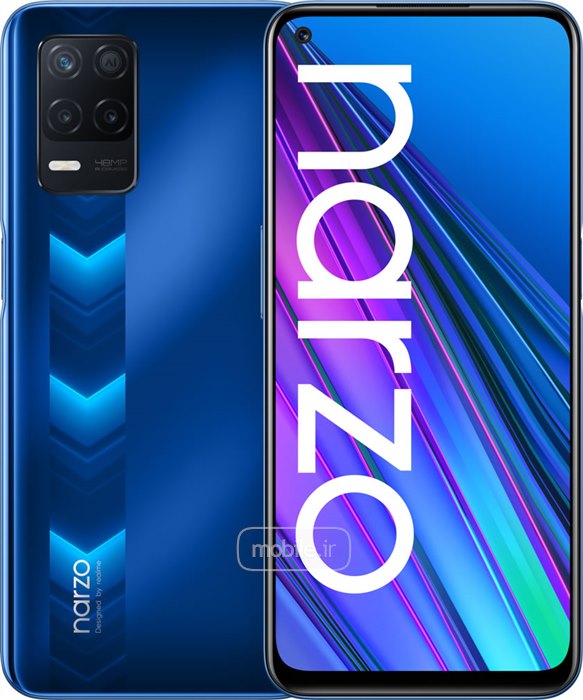 Realme Narzo 30 5G ریلمی