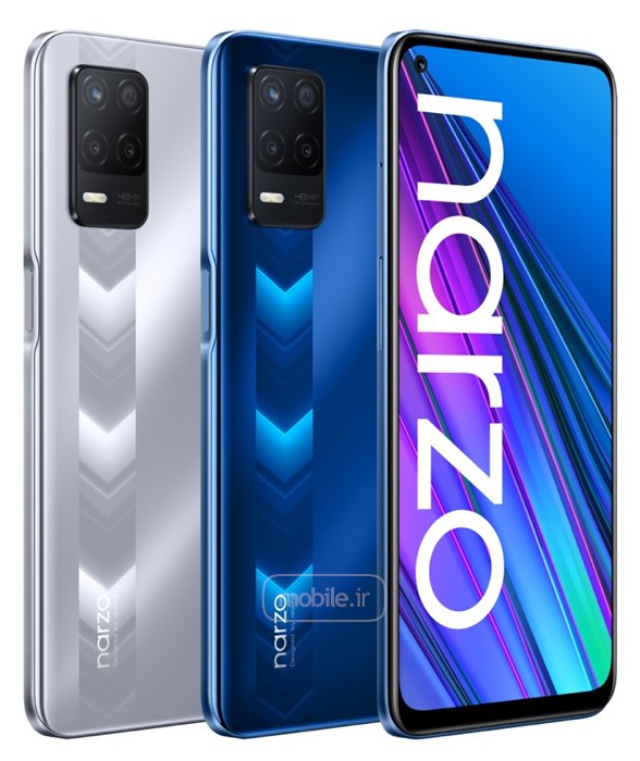 Realme Narzo 30 5G ریلمی