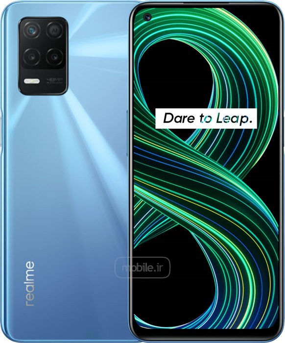 Realme 8 5G ریلمی