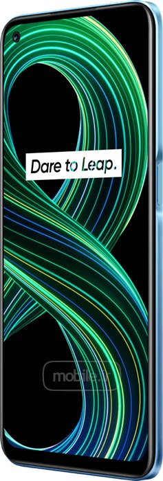 Realme 8 5G ریلمی