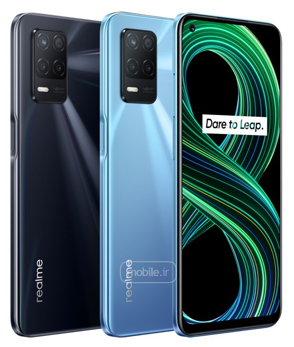 Realme 8 5G ریلمی