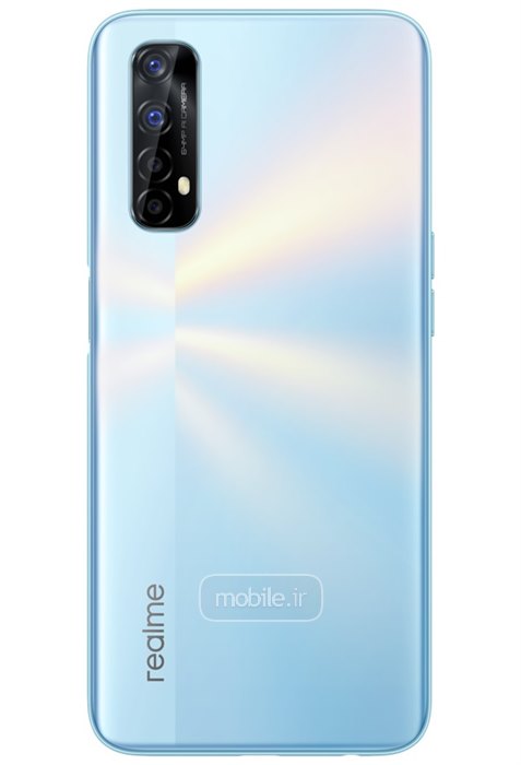 Realme 7 (Asia) ریلمی