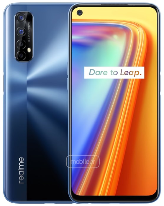 Realme 7 (Asia) ریلمی