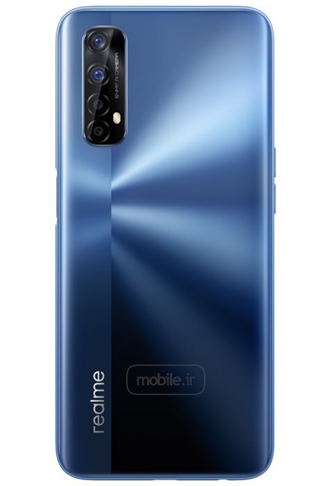 Realme 7 (Asia) ریلمی