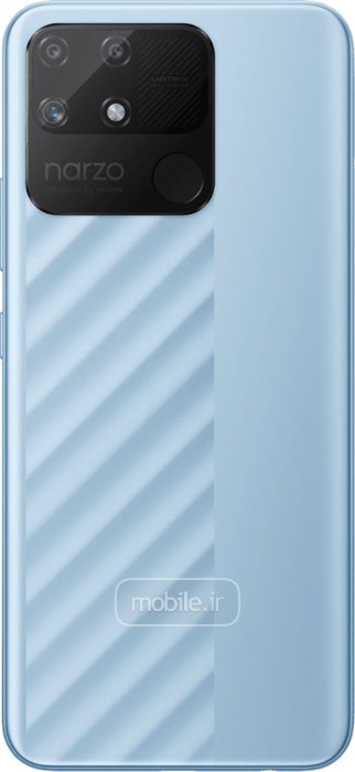 Realme Narzo 50A ریلمی