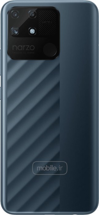 Realme Narzo 50A ریلمی