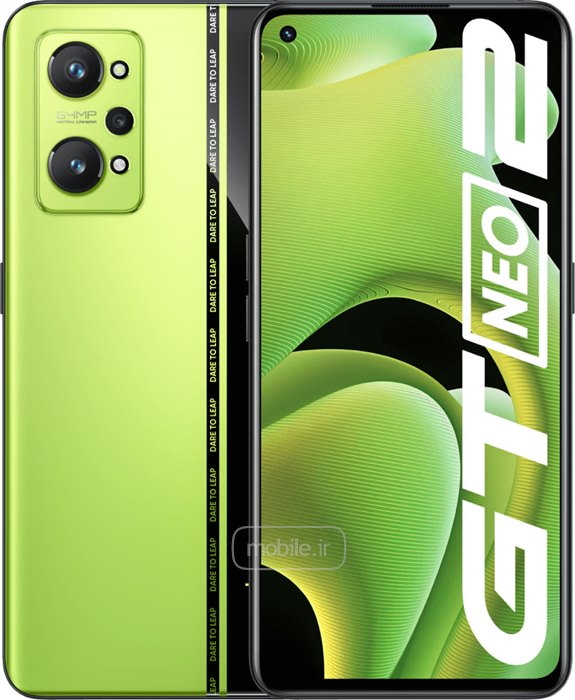 Realme GT Neo2 ریلمی