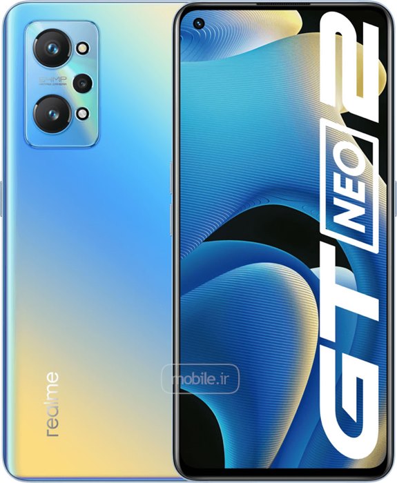 Realme GT Neo2 ریلمی