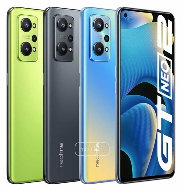 Realme GT Neo2 ریلمی