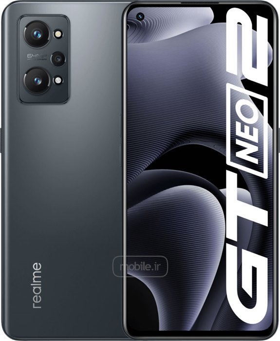 Realme GT Neo2 ریلمی